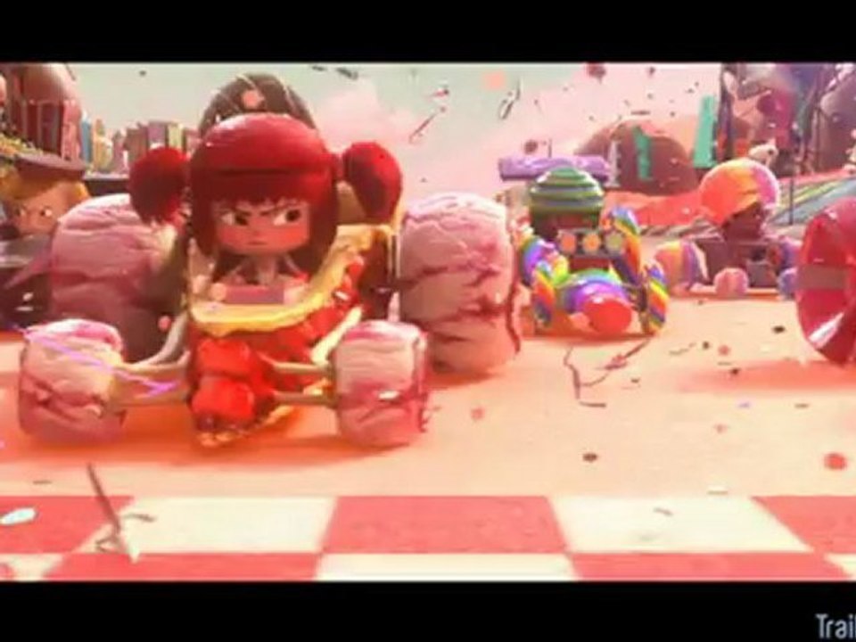 Ralph Reichts Trailer