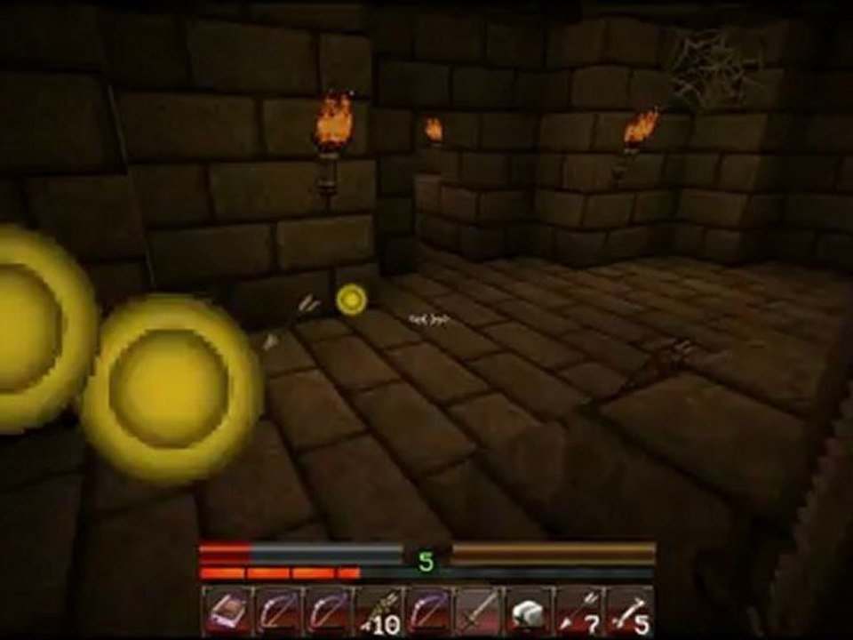 Herobrine's Mansion partie 1