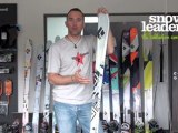 Snowleader présente le ski de randonnée Stigma de Black Diamond