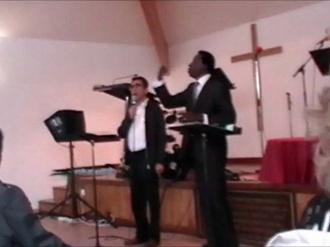 Eglise Evangélique Armenienne, extraits du culte du 11 nov 2012 à Marseille