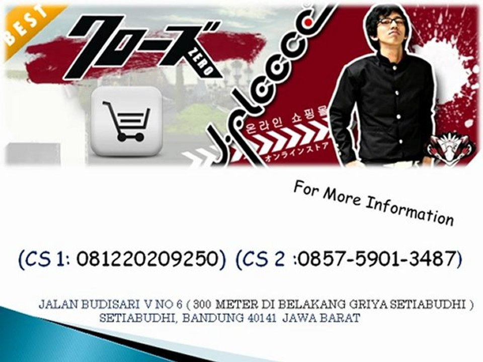 distributor jaket terbaru
