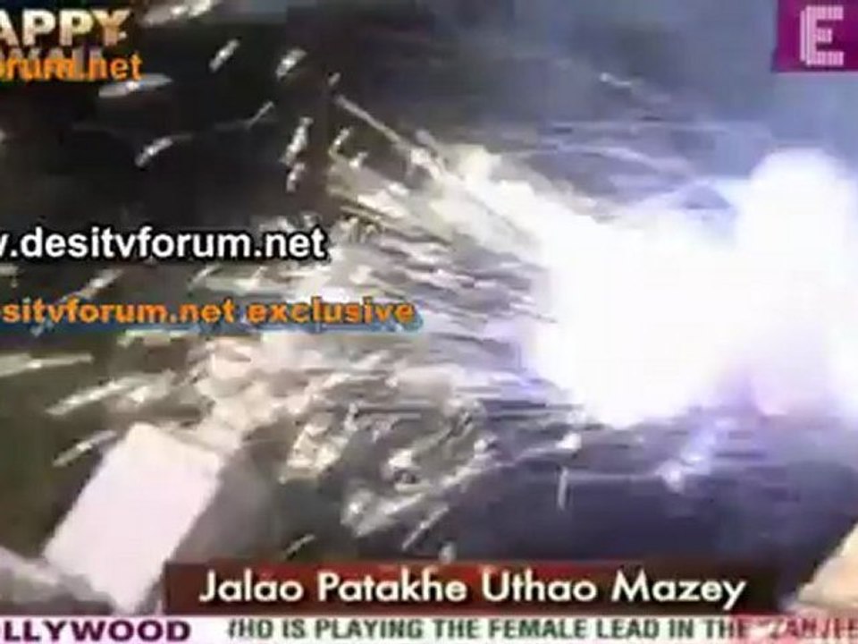 Nimrit Ne Manaya Roshni Ka Tauhaar - Amrit Manthan