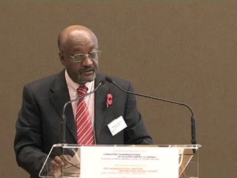 M. Getachew Engida, Directeur Général adjoint, UNESCO