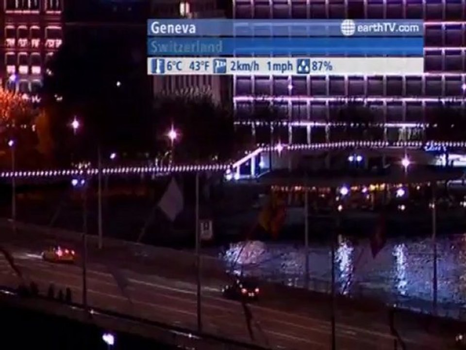 Hamburg - Germany, Geneva - Switzerland, Doha - Qatar, Lucerne - Switzerland, London - United Kingdom, Warsaw - Poland, Budapest - Hungary