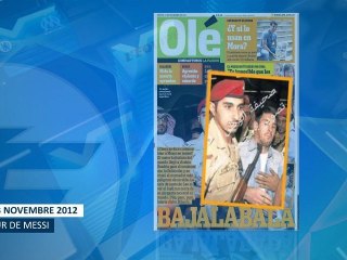 Foot Mercato - La revue de presse - 13 Novembre 2012