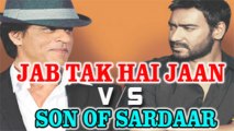 Jab Tak Hai Jaan V/S Son of Sardaar PUBLIC PREVIEW