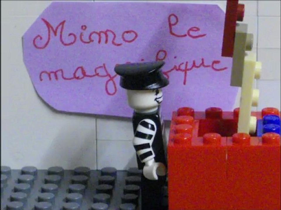 mimo le magnifique