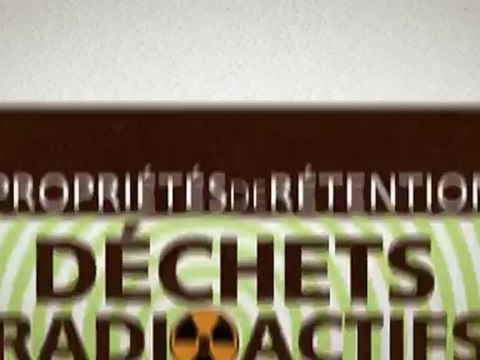 Kit enseignant : Le stockage souterrain de déchets radioactifs