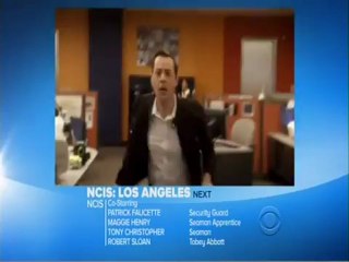 NCIS- ''Extreme Prejudice'' - Promo2