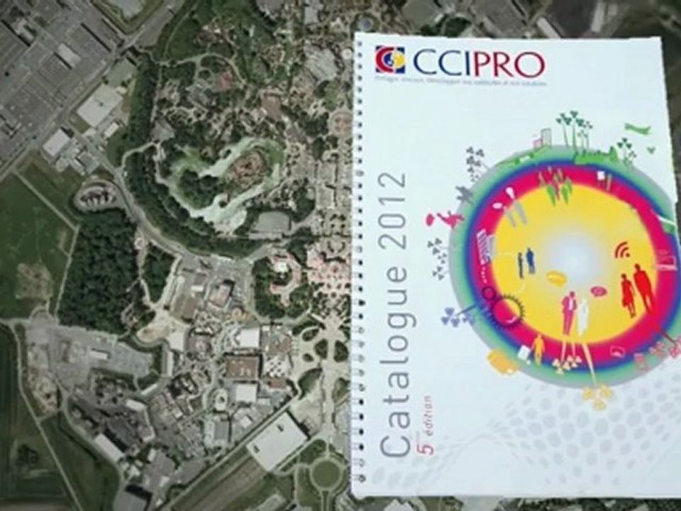 Retour sur CCIPRO 2012 en Seine-et-Marne