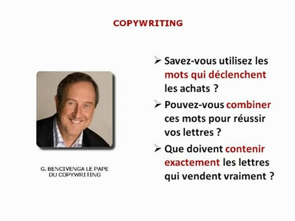 COPYWRITING