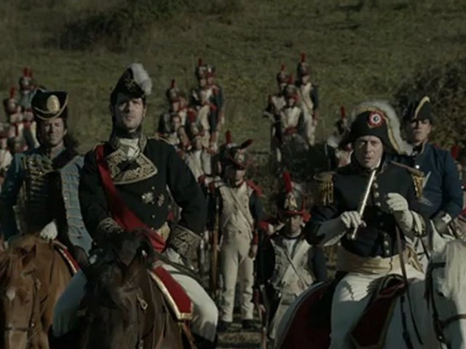 LES LIGNES DE WELLINGTON de Valeria Sarmiento / bande-annonce