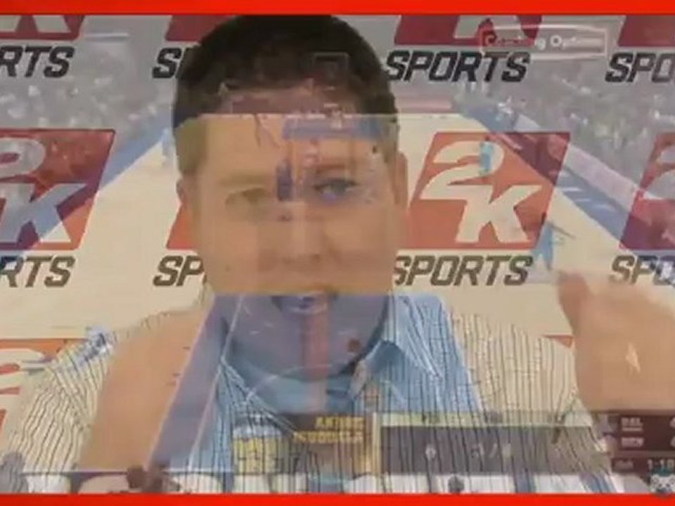 NBA 2K13 - Developer Insight : Wii U