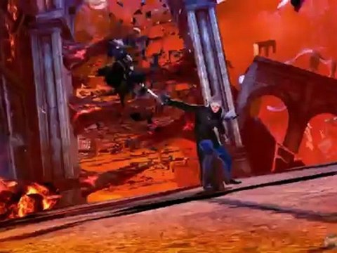 DmC : Devil May Cry - Trailer Vergil's Downfall