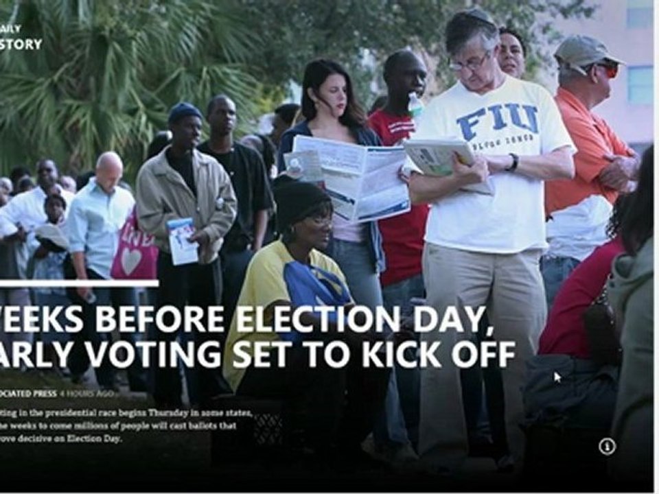 Windows 8 guide: How to use the News app