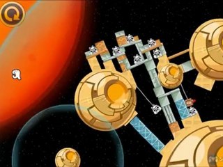 Angry Birds : Star Wars - Chapitre Bonus : niveau 02.