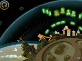 Angry Birds : Star Wars - Chapitre 3 : niveau 30.