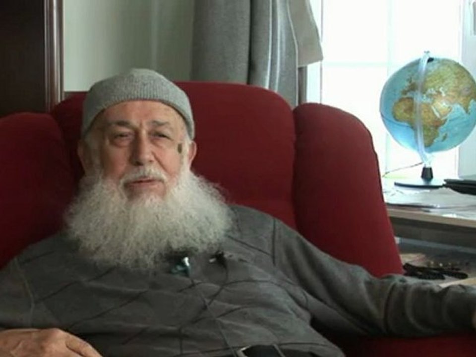 Gâlibi Pir-i Seyyid H.Gâlip Hasan Kuşçuoğlu Tasavvuf Sohbetleri 04-11-2012
