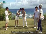 [JPN13 SUB] DBSK - AAB III- Saipan Vacation part 01 ~VOSTFR