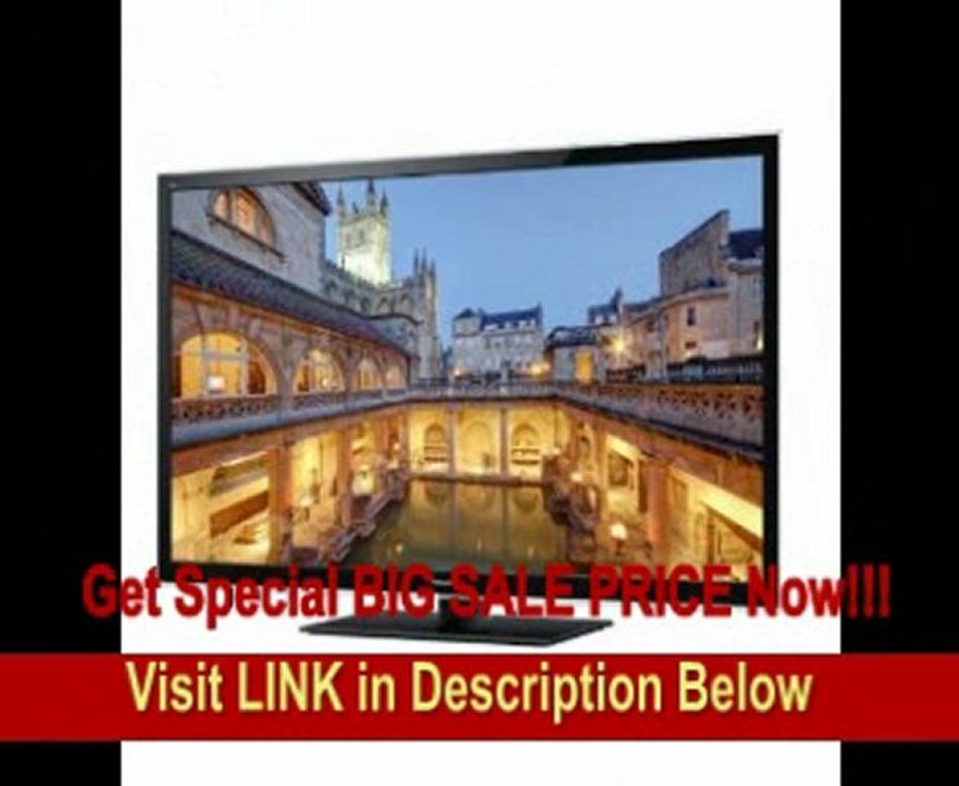 [BEST BUY] Panasonic TC-L50EM5 50-Inch 60Hz LED-lit TV