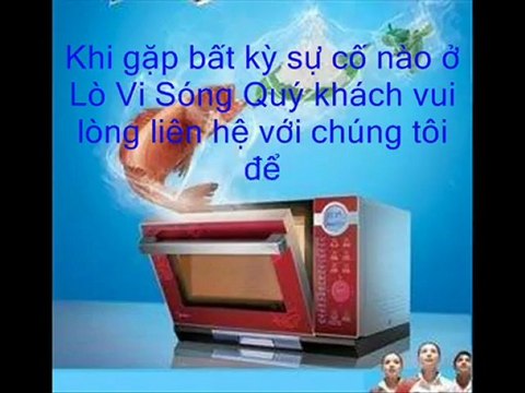 Trung tâm bảo hành lò vi sóng SANYO tại Hà Nội 0904.876.876.....