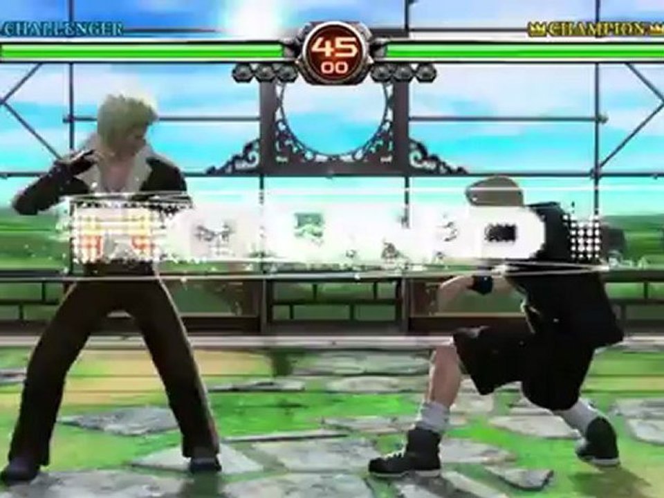 Virtua Fighter 5 : Final Showdown - Interview de Fuudo