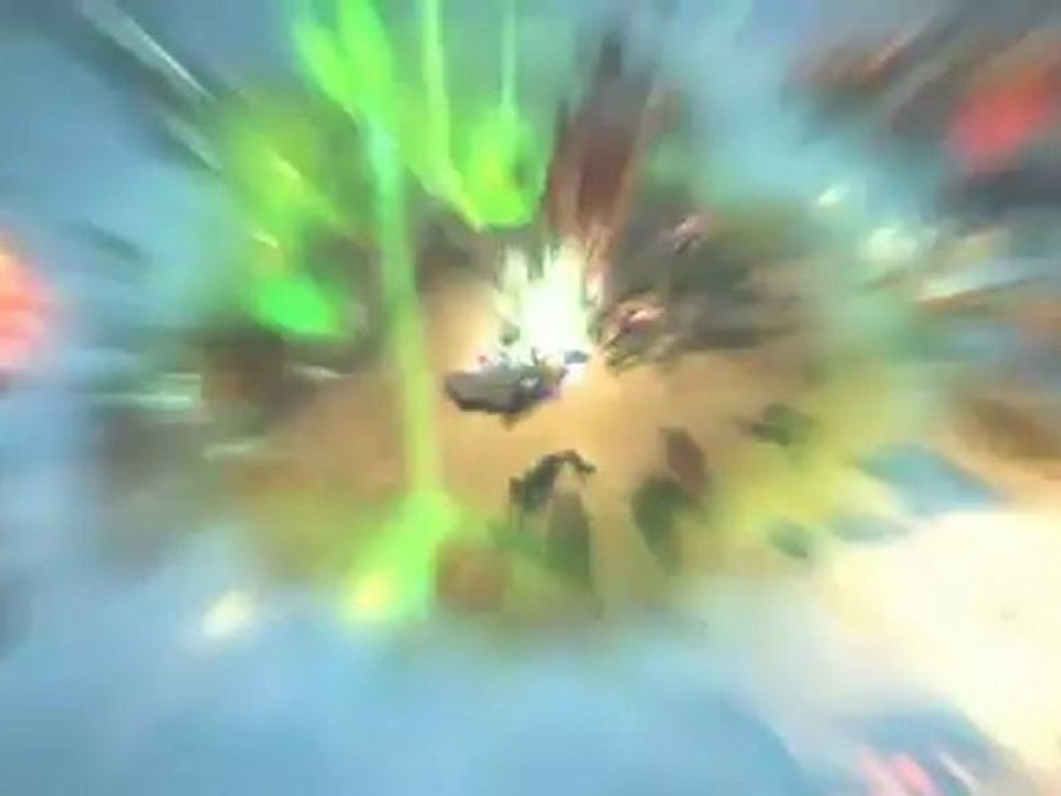 Diablo III - Darkness Falls, Heroes Rise : Witch Doctor