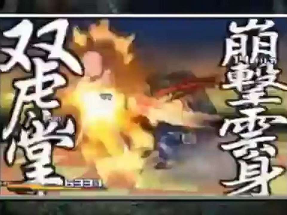 Project X Zone - Trailer Nintendo Direct