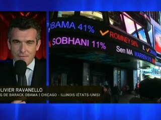 L'optimisme règne au QG d'Obama