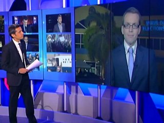 En Floride, les électeurs votent encore