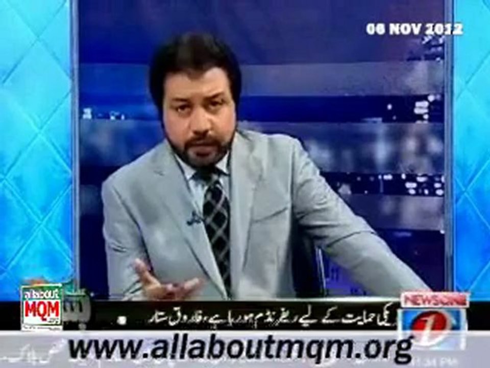 Newsone Bisat: Is it nationwide referendum will bring peace in Pakistan