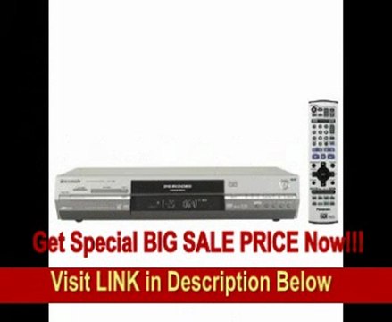 Panas>Panasonic DMR-E65S DVD Recorder with SD Card Slot (DVD-RAM & DVD-R)Panasonic DMR-E65S DVD Recorder with SD Card Slot (DVD-RAM & DVD-R) FOR SALE