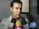 David Zepeda @davidzepeda1 y elenco de 