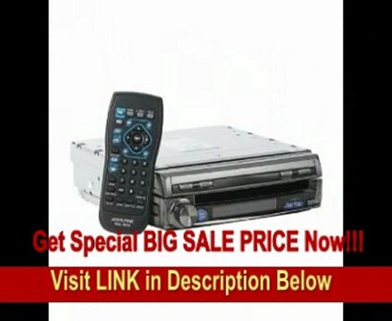 Alpine IVA-D310 DVD/CD/MP3 Receiver/Mobile Multimedia Station FOR SALE