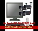 BEST BUY Security First DVR Video Surveillance System