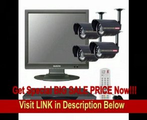 Security First DVR Video Surveillance System FOR SALE