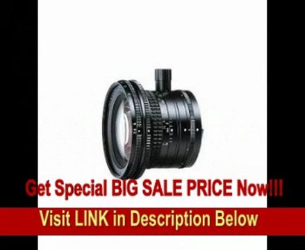 SPECIAL DISCOUNT Nikon 28mm f/3.5 PC-Nikkor Manual Focus Lens for Nikon Digital SLR Cameras