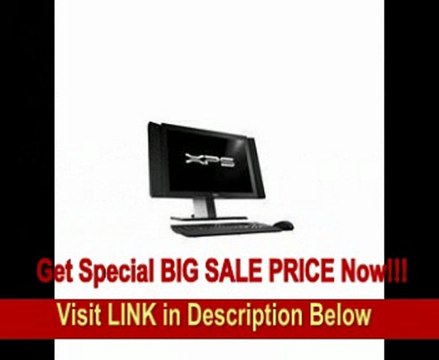 Dell XPS One Desktop PC - 20 HD Widescreen, Intel® CoreTM2 Duo E6550, 8X Slot load CD/DVD burner (DVD+/-RW), 320GB3 Serial ATA 3Gb/s hd, ATI Mobility Radeon HD 2400 Video Card, Integrated Audio - 2.0 Speakers,Windows Vista? Home Premium REVIEW