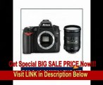 SPECIAL DISCOUNT Nikon D90 SLR Digital Camera, 12.3 Megapixel, DX Format CMOS Sensor, 3 VGA LCD Display, Kit Includes: AF-S DX NIKKOR 18-200mm f/3.5-5.6G ED VR II Lens