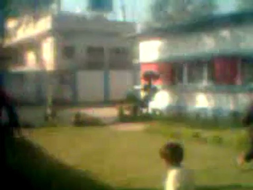 no way out fight