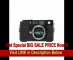 SPECIAL DISCOUNT Zeiss Ikon M-Mount 35mm Rangefinder Camera Body, Black