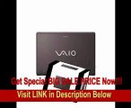 BEST BUY Sony VAIO VGN-FW560F/T 16.4 Notebook (2.13GHz Core 2 Duo P7450 6GB RAM 500GB HDD Blu-ray Read Only Microsoft Windows 7 Home Premium 64-bit)