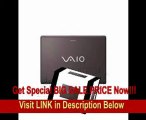 Sony VAIO VGN-FW560F/T 16.4 Notebook (2.13GHz Core 2 Duo P7450 6GB RAM 500GB HDD Blu-ray Read Only Microsoft Windows 7 Home Premium 64-bit) FOR SALE