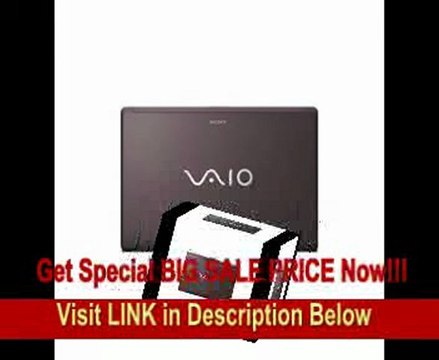 Sony VAIO VGN-FW560F/T 16.4 Notebook (2.13GHz Core 2 Duo P7450 6GB RAM 500GB HDD Blu-ray Read Only Microsoft Windows 7 Home Premium 64-bit) FOR SALE