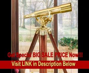 BARSKA Anchormaster 20-60X60 Spyscope with Floor Tripod REVIEW