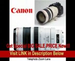 BEST BUY Canon EF 100-400mm f/4.5-5.6L IS USM Telephoto Zoom Lens - f/4.5 to 5.6