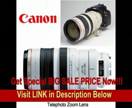 BEST BUY Canon EF 100-400mm f/4.5-5.6L IS USM Telephoto Zoom Lens - f/4.5 to 5.6
