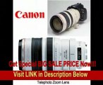 Canon EF 100-400mm f/4.5-5.6L IS USM Telephoto Zoom Lens - f/4.5 to 5.6 FOR SALE