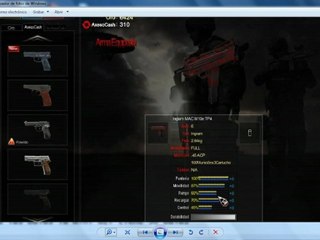 [Tutorial]Creando Hack Mini Uzi Operation7 Latin