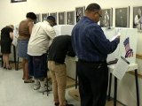 Disenfranchised vote in LA